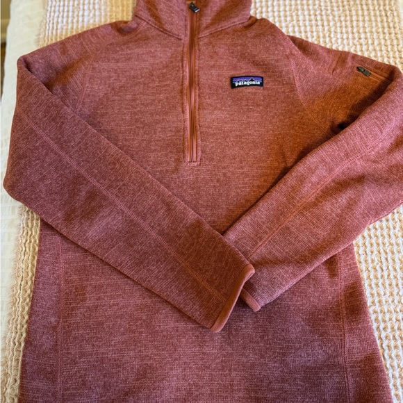 Patagonia Better Sweater Quarter-Zip - Picture 2 of 3